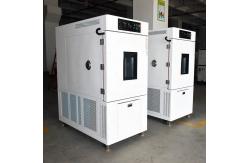 China High Precision Temperature Humidity Test Chamber For Aircraft And Satellite Components supplier