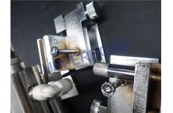 China Nano Size Gluing Nozzle For Cigarette Packers supplier