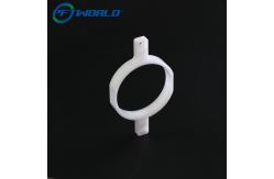 China Customized Precision Plastic CNC Machining Services supplier