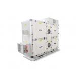 Jetex Large Desiccant Rotary Wheel Dehumidifier For Industrial Using Can Customization for sale
