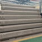 Manufacturer Custom Internally Stainless Steel Threaded Metal Tubes Pipe for sale