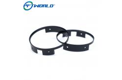 China Al7075 CNC Machined Parts Custom Hard Anodized CNC Milling Service supplier