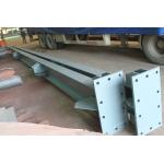 Heave Steel Structural Steel Fabrications Work Fabrication With Advanced Technique for sale
