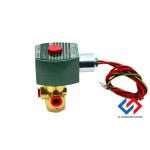 8320G174 24/DC ASCO General Service Solenoid Valve 3-way Port Configuration 24 VDC Input Supply Rating for sale