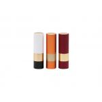 Various Colors 3.5g Magnetic Empty Chapstick Containers for sale
