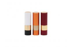 China Various Colors 3.5g Magnetic Empty Chapstick Containers supplier