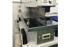 China Automatic Milling Cutter PCB V Cut Grooving pcb Cutter circuit Board Separator supplier