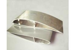 China Anodized Al Extrusion Profile For Draught Fan / Air Cooling Tower supplier