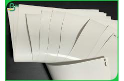 China 80gsm 700mm x 1000mm Chrome Coated Paper For Glossy Labels supplier
