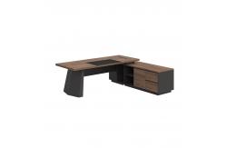 China Factory OEM CEO Boss Table Modern Modular Executive Office Desk supplier