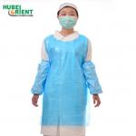 Dust Prevention Polythene One Time Apron 28''X42'' 28''X46'' for sale