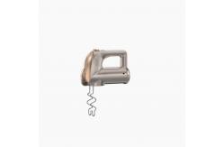 China Plastic Multi Purpose Hand Mixer 6 Speed Digital Handheld Blender Mixer supplier