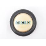 Single Convoluted Air Suspension Air Spring Guomat 1B8X4 For Industrial Machine Reduce Shock for sale