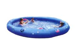 China CE Certificate Small Kids Inflatable  Pool for Fun supplier