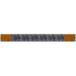 Spectrum-3 Open Ethernet Mellanox Network Switch 400GbE 1U MSN4700-WS2FC for sale