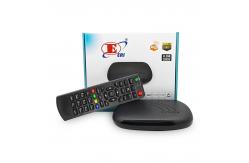 China Channel Booking HD Dvb C Tv Box Time Shift Resolution supplier