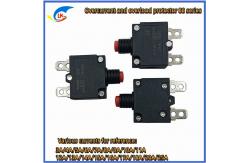 China 88AR Series Overload Protector Current Protection Switch 3~20A Manual/Automatic Overcurrent supplier