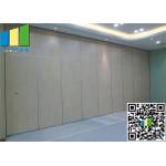 Meeting Room Folding Partition Walls Foldable Wall Sliding Door for sale