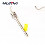 5V High Temperature Melt Pressure Transducer 400 Celsius For Injection Machine for sale