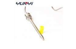 China 5V High Temperature Melt Pressure Transducer 400 Celsius For Injection Machine supplier