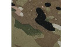 China 330 GSM 100% Polyester Protective Special Fabrics Fabric Printing Camouflage Style supplier