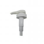 4.0cc Output Lotion Dispenser Pump White Color 38/400 For Bath And Body Wash for sale