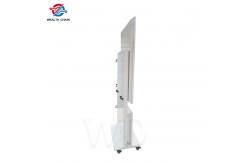 China 360 Degree Rotating 350nits Digital LCD Signage With Google Service supplier