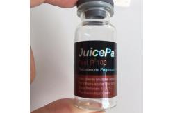 China 10ml vial Hologram Labels For Spectrum Pharma RX Laser Hologram Package supplier