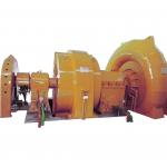 Vertical or Horizontal Francis Turbine Generator 400V 800V 6.3kV 10kV for sale