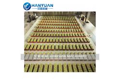 China Double Layer Cereal Protein Bar Ultrasonic Cutting Production Line supplier