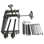 IEC60540 IEC60811 Wire Core Circular Cable Testing Equipment Cold Bending Test Machine for sale