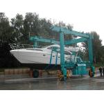 200ton Yacht Boat Marine Travel Lift Crane For Sale for sale