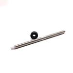 Stainless Steel Solar Panel Mounting Double Thread Screw M10*200mm Dual Thread Screw