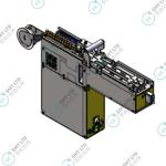 GS-RAZ2211 Tape Adjustment Feeder Gas Source Requirements 0.5MPa Electric Drive with Air Blowing for sale