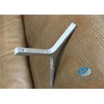 160Mpa Strength No Scratch Industrial Aluminium Profile With Milling And Cutting for sale