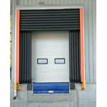 Dynamic Load 6800kg/ Static Load 13600kg Loading Bay Dock Levellers With Antiskid Pattern Steel Plate Of Baosteel for sale