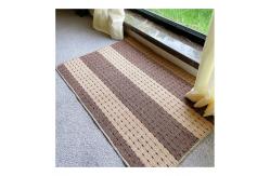 China Simple Modern Indoor Outdoor Mat Washable Indoor Mat  20 X 30 Inch For Entrance supplier