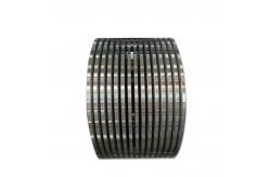 China Q235 Galvanized Cold Rolled Carbon Steel Strip SONCAP SABER ISO9001 supplier