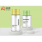 Customized Nail Polish Remover Pump Nail Art Liquid Container Bottle for sale