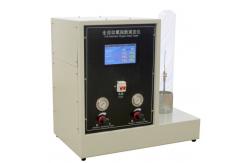 China ASTM D 2863 ISO 4589-2 Flammability Testing Equipment , Digital Oxygen Index Tester supplier