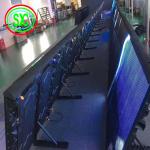 60Hz Frame Rate IP65 Grade Gray Scale Rectification Stadium LED Display for Definition Display for sale