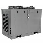 Microprocessor Controlled Air Cooled Condensing Units for Air Conditioners and Cold Storage Applications for sale