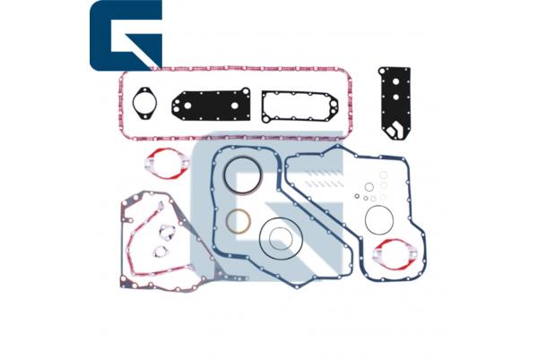 3800558 Lower Engine Gasket Set For 6CT Engine