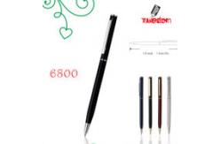 China Multi-function metal turning  High-end gifts  ball pen 6800 supplier