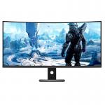 38 Inch Curved Gaming Monitor 3840*1600 100 Hz Lcd Computer Pc Monitor for sale