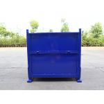 Flexible And Stackable Metal Pallet Cage With Custom Options