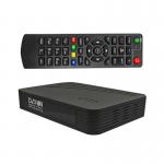 EPG DVB T2 H265 Receiver Decode Mpeg4 H 264 Dvb T2 for sale