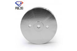 China Diamond 80 / 100 Grit Grinding Wheel Sintering High Temperature supplier
