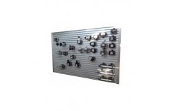 China AC220V Single Phase Pneumatic Training Workbench Teaching Equipment supplier