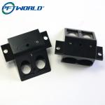 custom cnc machining anodized metal aluminum stainless steel milling prototyping component spare parts for sale